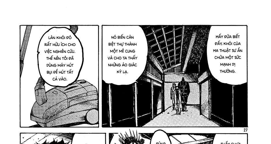 Dorohedoro Chap 13 - Next Chap 14