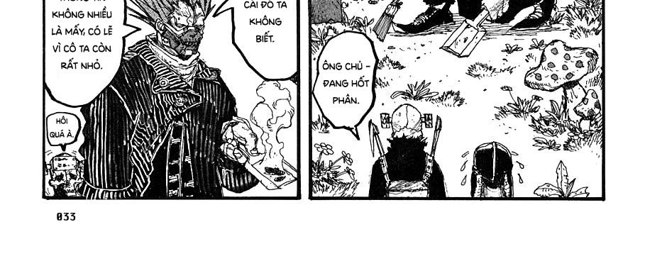 Dorohedoro Chap 13 - Next Chap 14