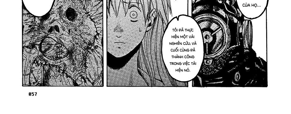 Dorohedoro Chap 13 - Next Chap 14