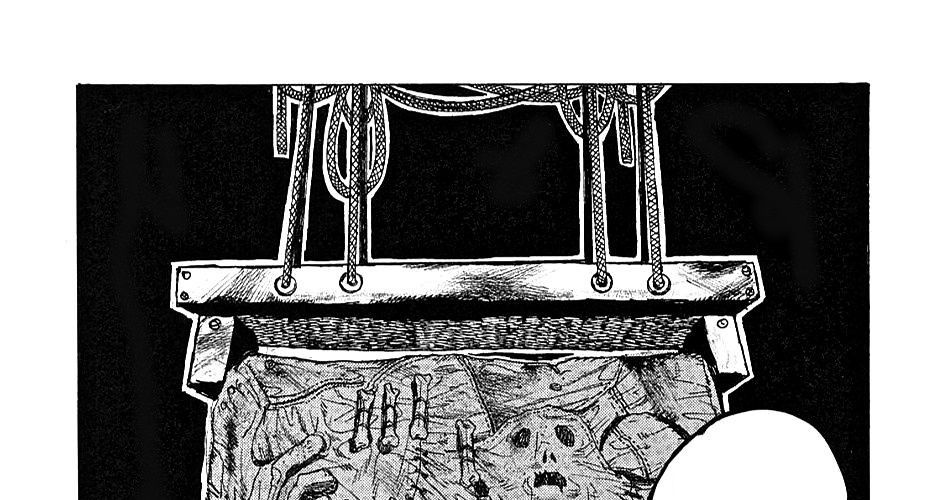 Dorohedoro Chap 13 - Next Chap 14