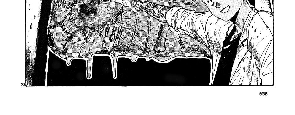 Dorohedoro Chap 13 - Next Chap 14