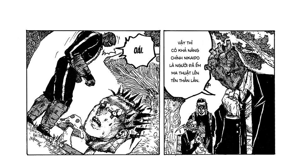 Dorohedoro Chap 13 - Next Chap 14