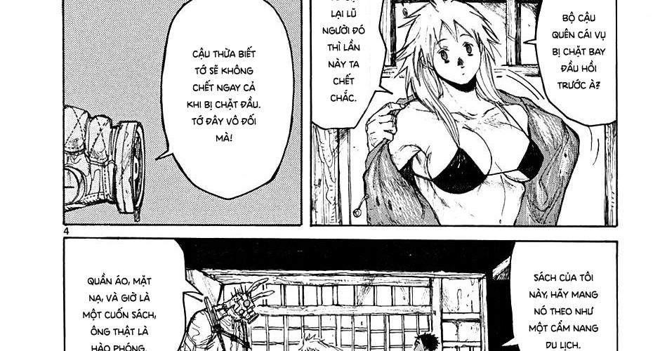 Dorohedoro Chap 14 - Next Chap 15