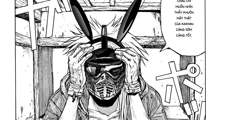 Dorohedoro Chap 14 - Next Chap 15