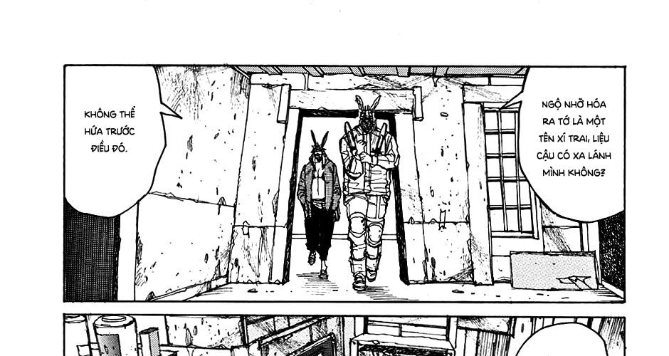 Dorohedoro Chap 14 - Next Chap 15