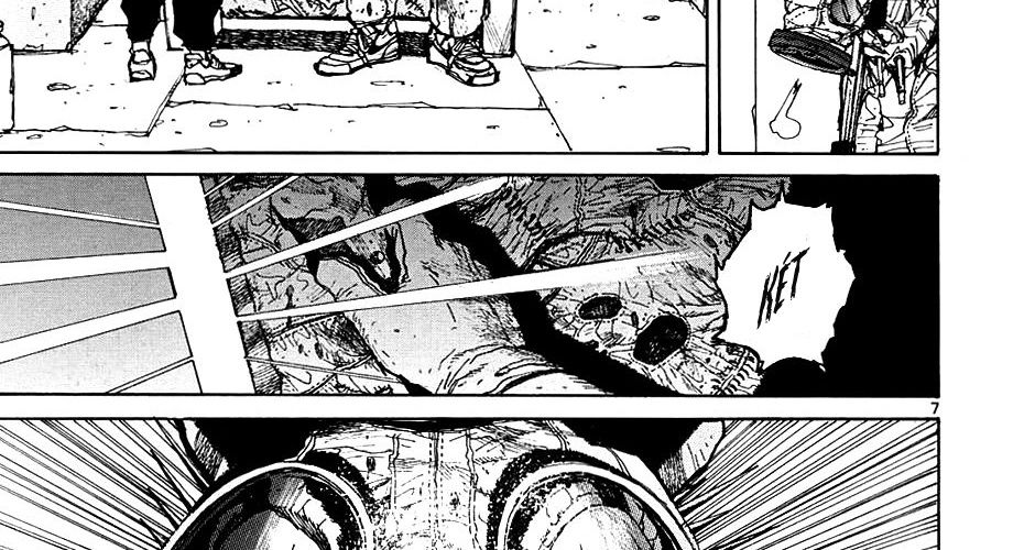 Dorohedoro Chap 14 - Next Chap 15