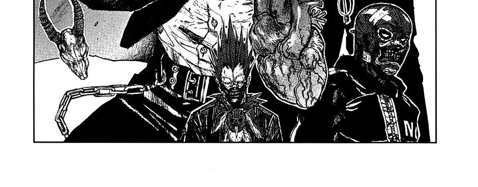 Dorohedoro Chap 14 - Next Chap 15