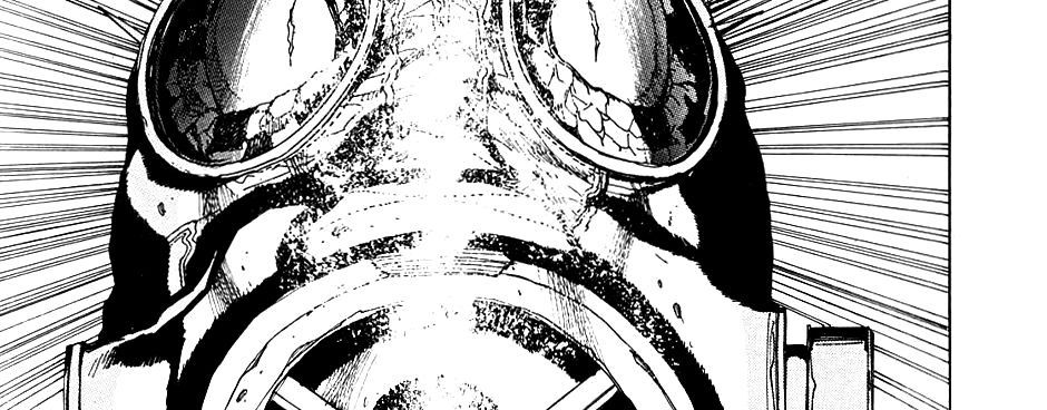 Dorohedoro Chap 14 - Next Chap 15