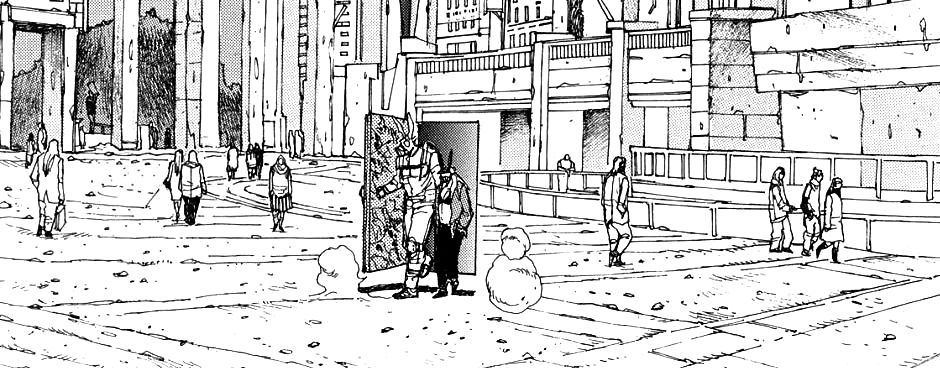 Dorohedoro Chap 14 - Next Chap 15