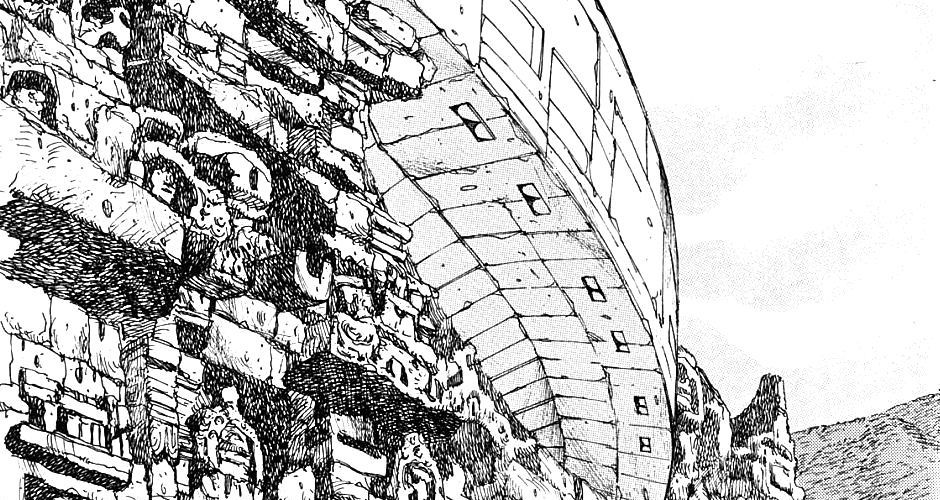 Dorohedoro Chap 14 - Next Chap 15