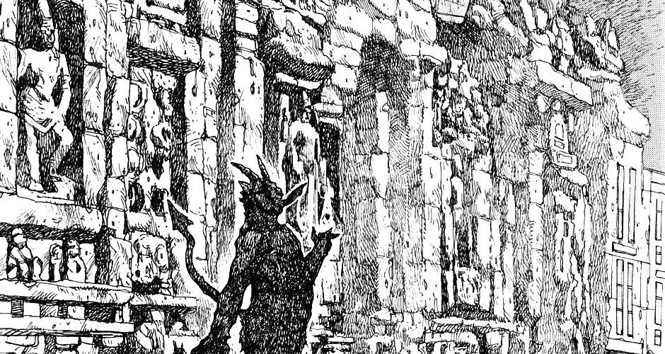 Dorohedoro Chap 14 - Next Chap 15