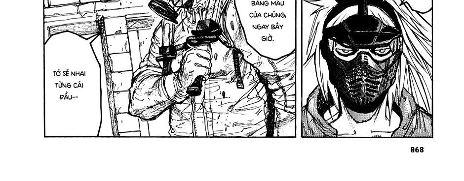 Dorohedoro Chap 14 - Next Chap 15