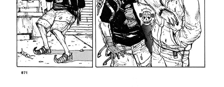 Dorohedoro Chap 14 - Next Chap 15