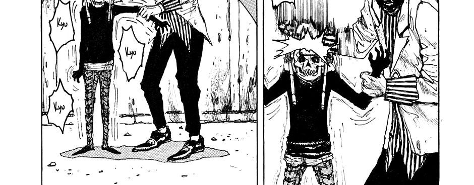 Dorohedoro Chap 14 - Next Chap 15