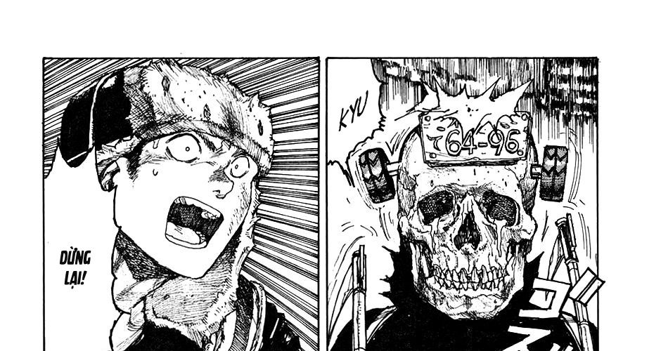Dorohedoro Chap 14 - Next Chap 15