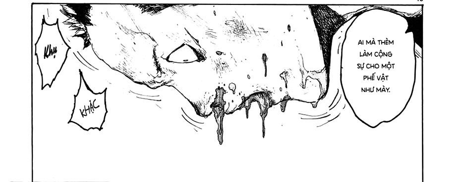 Dorohedoro Chap 14 - Next Chap 15
