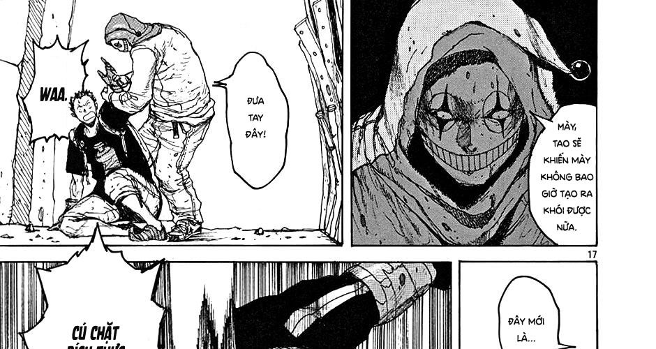 Dorohedoro Chap 14 - Next Chap 15