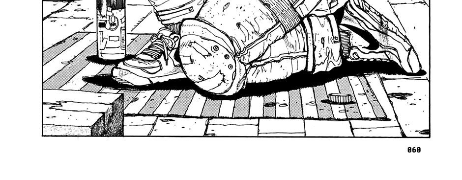 Dorohedoro Chap 14 - Next Chap 15