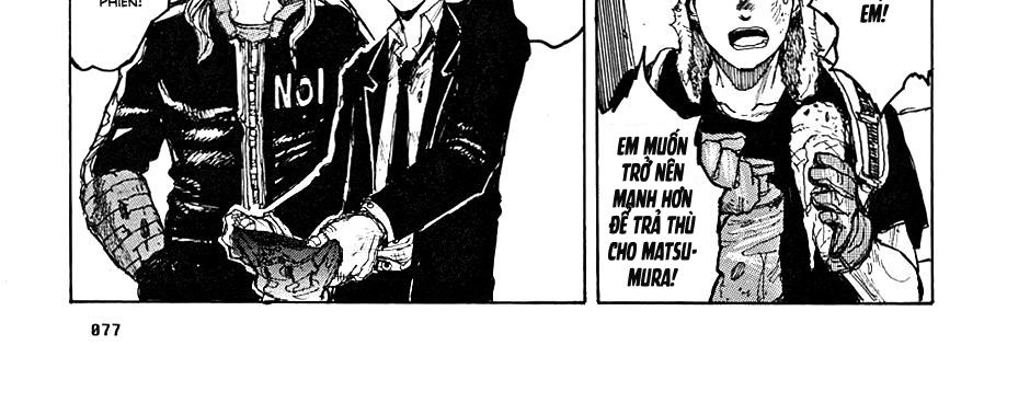 Dorohedoro Chap 14 - Next Chap 15