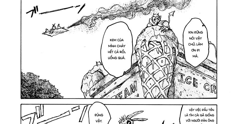 Dorohedoro Chap 14 - Next Chap 15