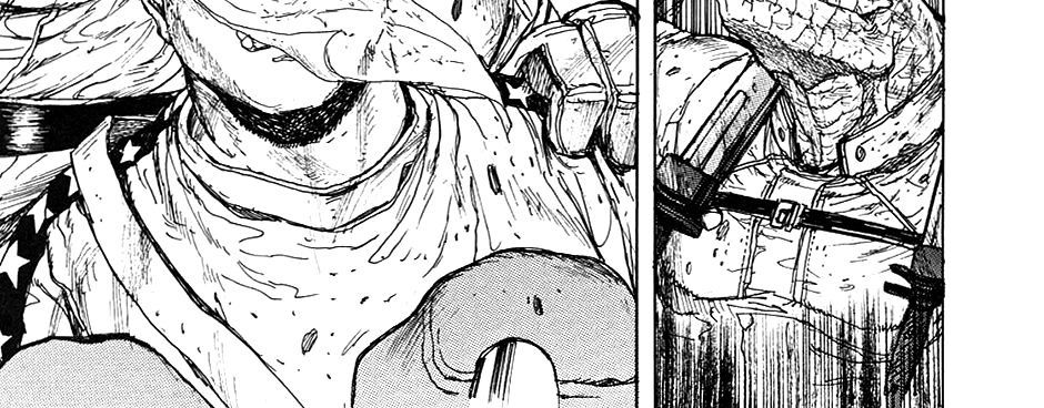 Dorohedoro Chap 14 - Next Chap 15