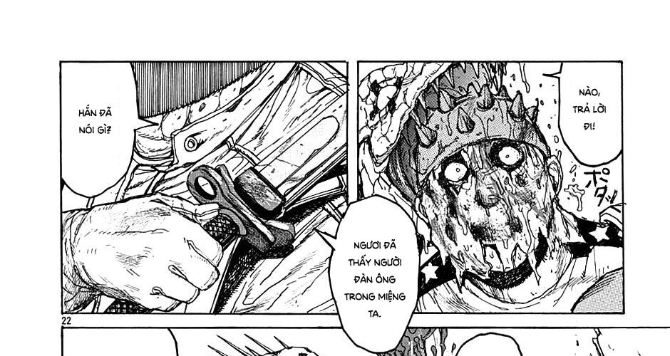 Dorohedoro Chap 14 - Next Chap 15