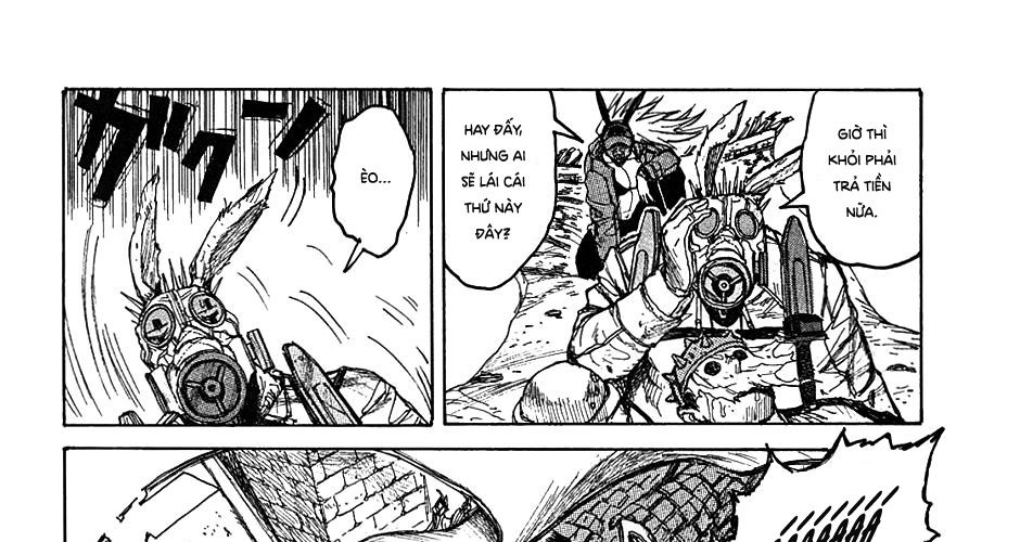 Dorohedoro Chap 14 - Next Chap 15