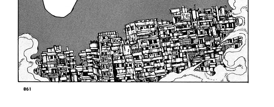 Dorohedoro Chap 14 - Next Chap 15