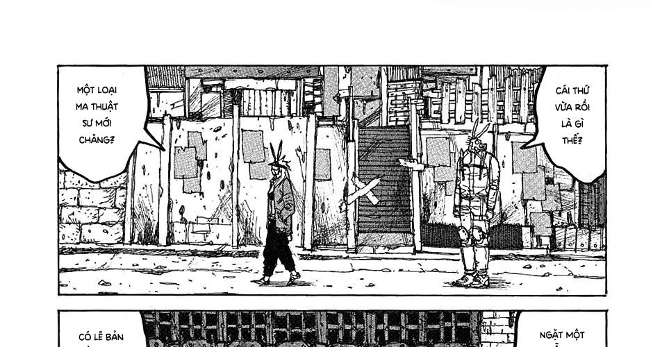 Dorohedoro Chap 15 - Next Chap 16