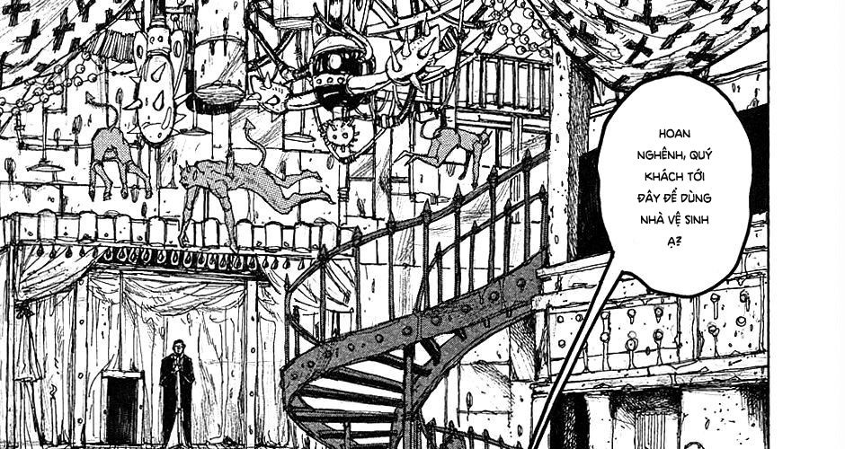Dorohedoro Chap 15 - Next Chap 16