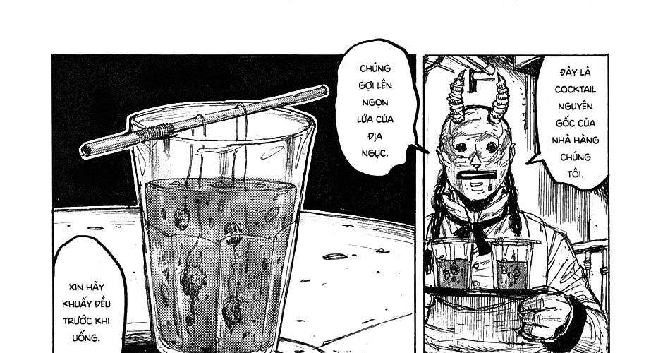 Dorohedoro Chap 15 - Next Chap 16