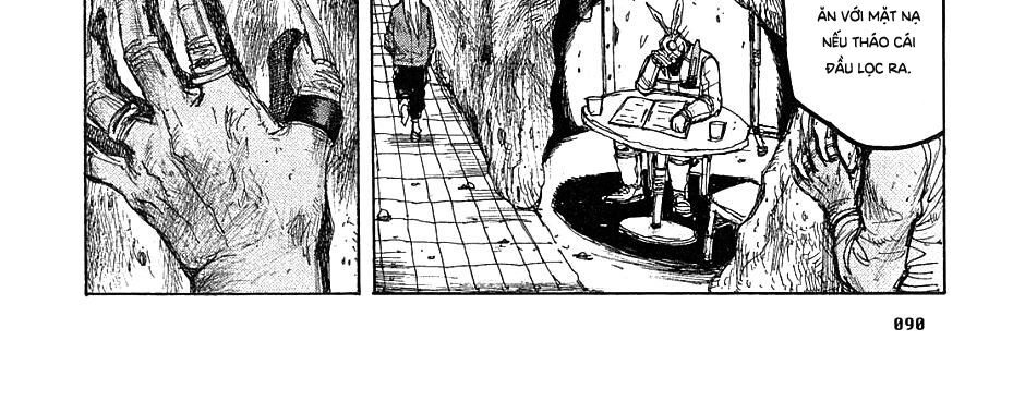 Dorohedoro Chap 15 - Next Chap 16
