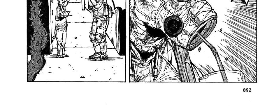 Dorohedoro Chap 15 - Next Chap 16