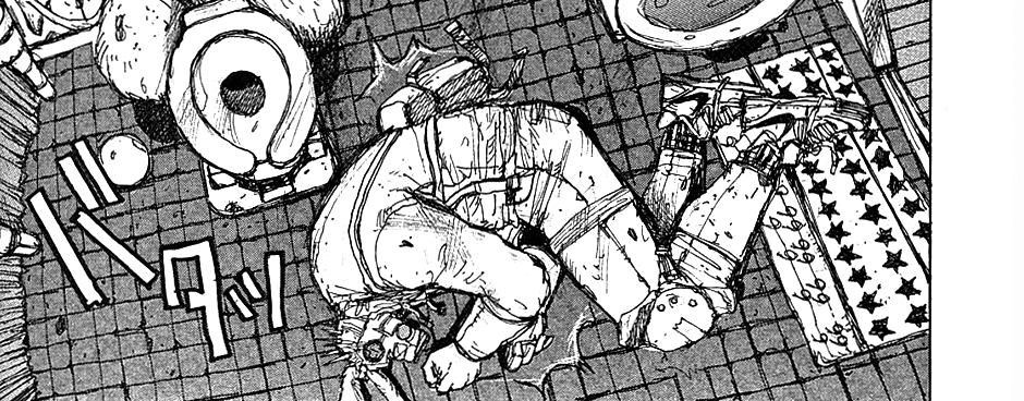 Dorohedoro Chap 15 - Next Chap 16