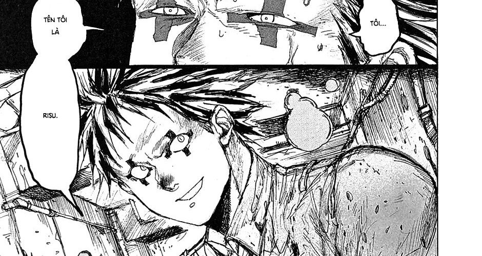 Dorohedoro Chap 15 - Next Chap 16