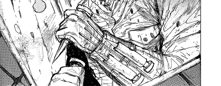 Dorohedoro Chap 15 - Next Chap 16