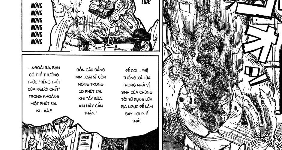 Dorohedoro Chap 15 - Next Chap 16