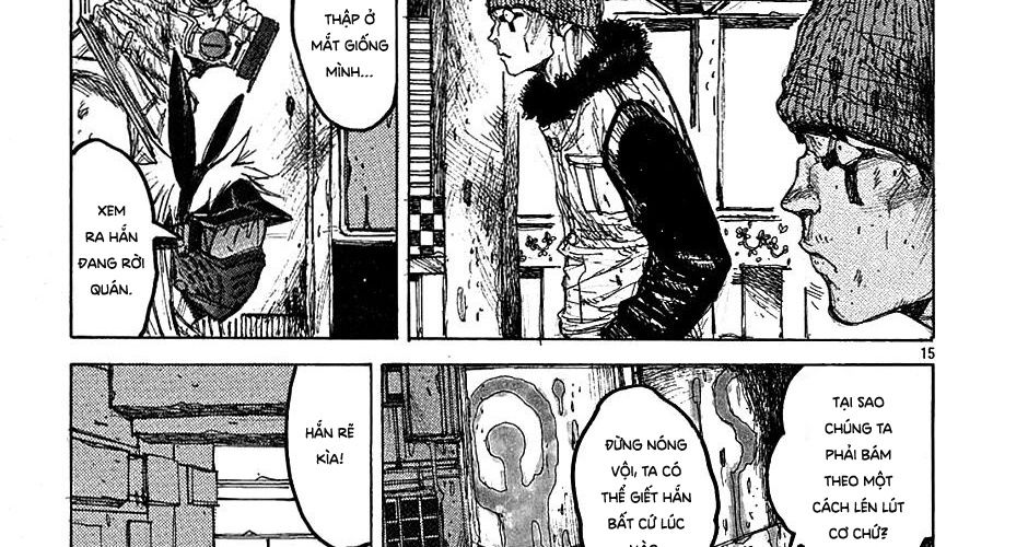 Dorohedoro Chap 15 - Next Chap 16