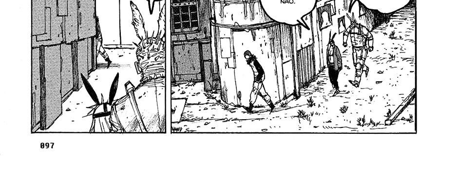 Dorohedoro Chap 15 - Next Chap 16