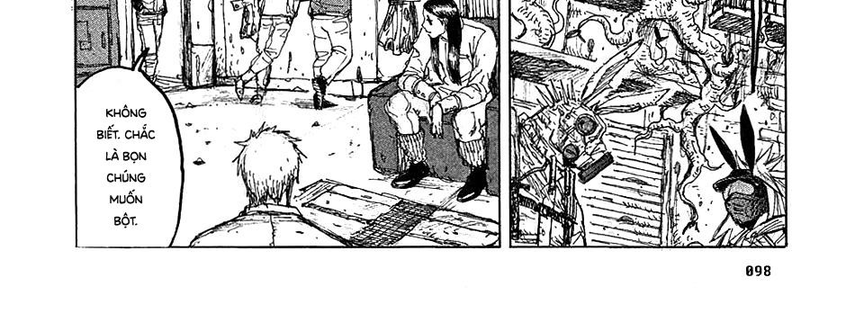 Dorohedoro Chap 15 - Next Chap 16