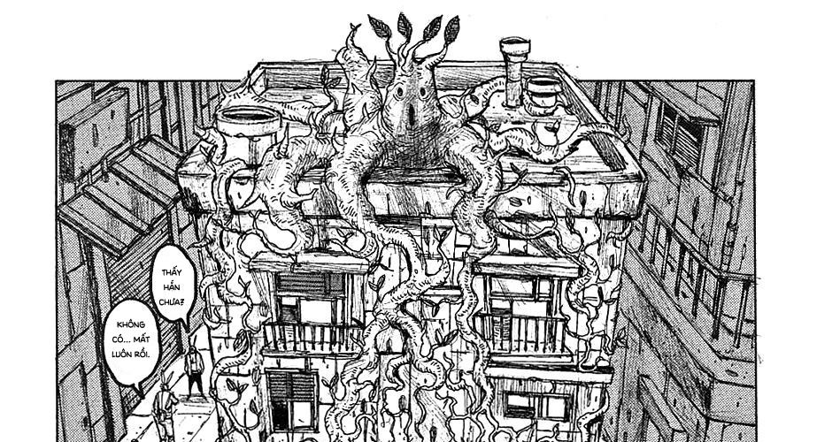 Dorohedoro Chap 15 - Next Chap 16