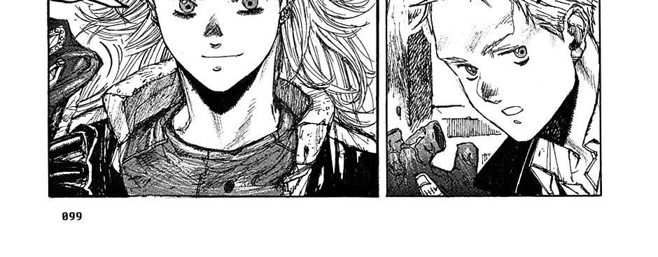 Dorohedoro Chap 15 - Next Chap 16