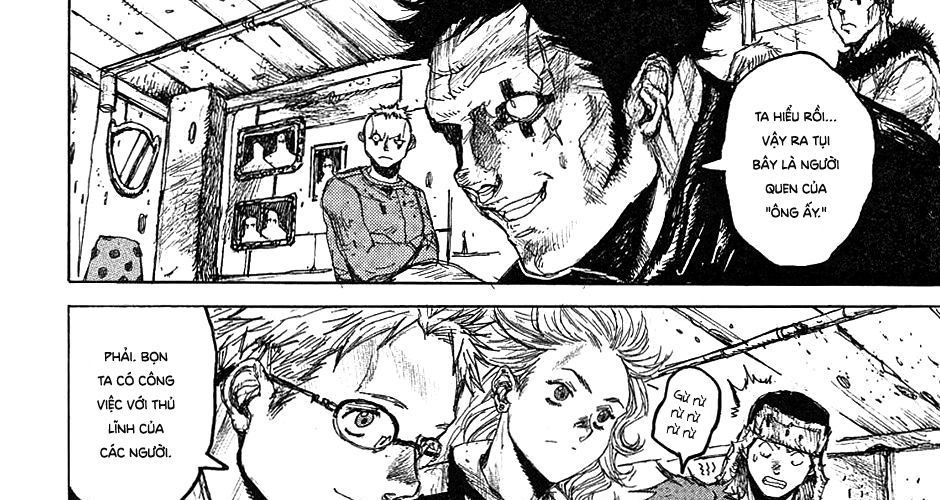 Dorohedoro Chap 15 - Next Chap 16