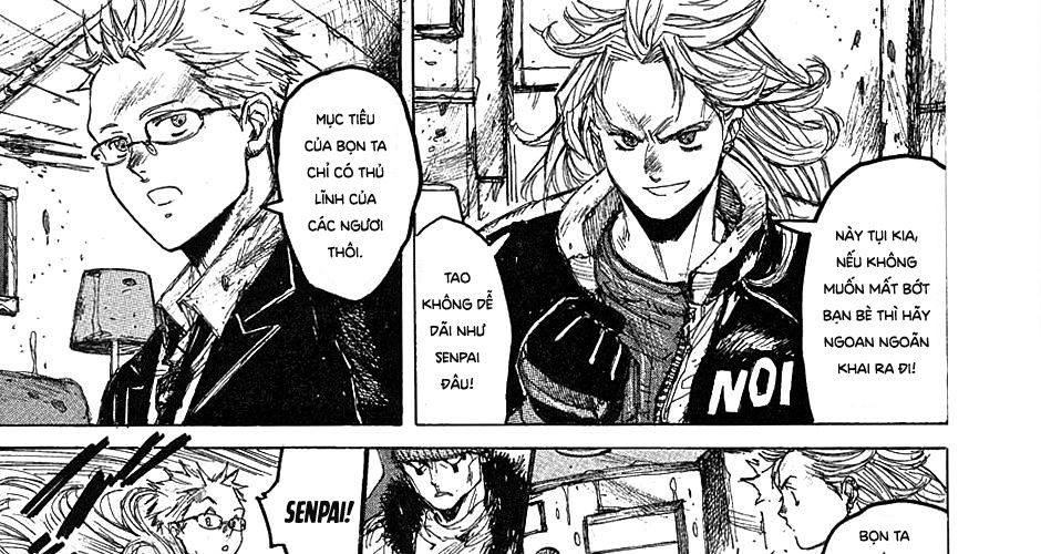 Dorohedoro Chap 15 - Next Chap 16