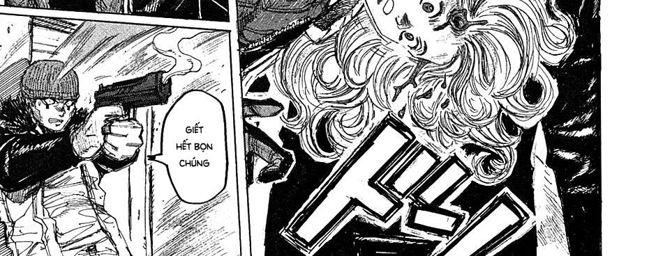 Dorohedoro Chap 15 - Next Chap 16