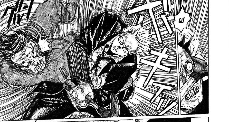 Dorohedoro Chap 15 - Next Chap 16