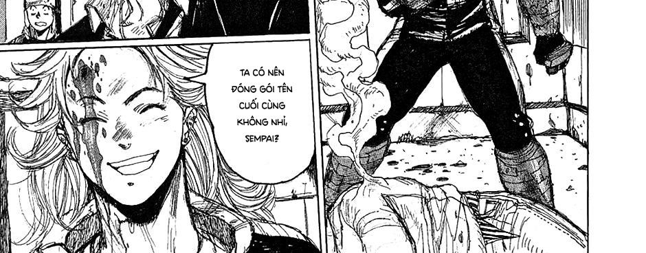 Dorohedoro Chap 15 - Next Chap 16