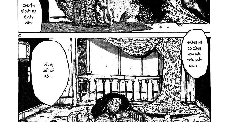 Dorohedoro Chap 15 - Next Chap 16
