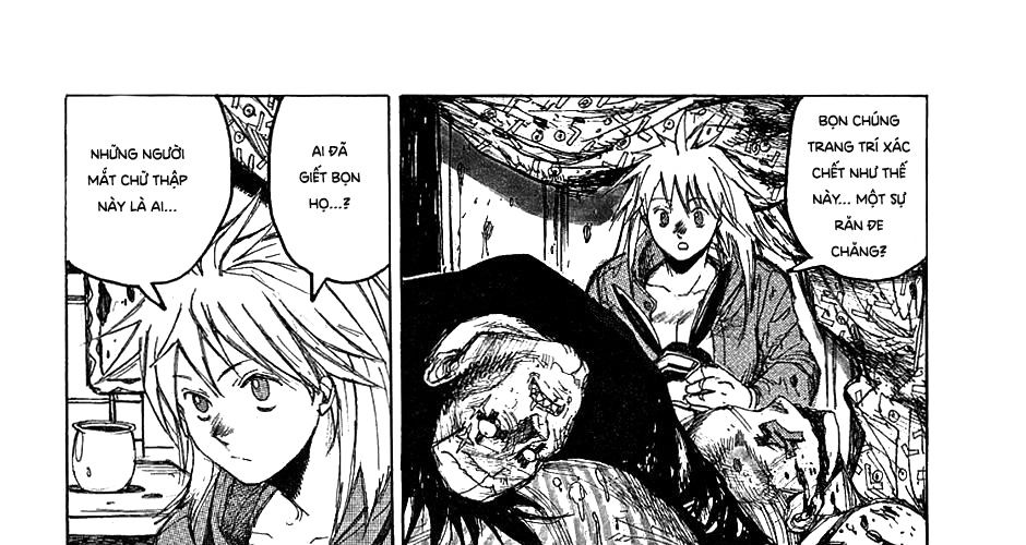 Dorohedoro Chap 15 - Next Chap 16
