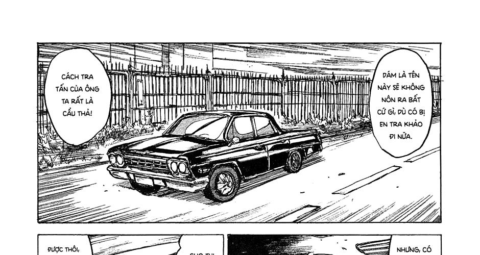 Dorohedoro Chap 15 - Next Chap 16